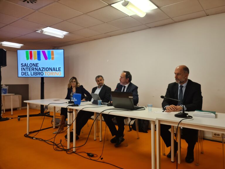ANCL al Salone Internazionale del Libro di Torino